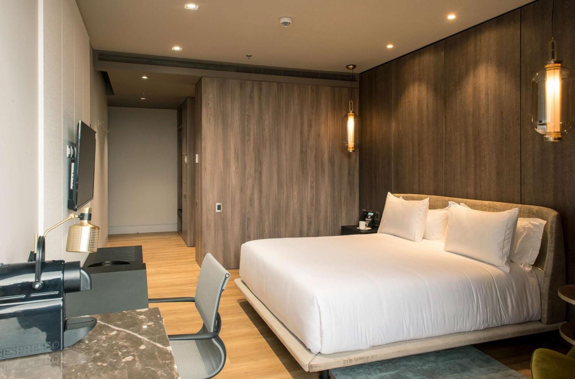 Salvio Parque 93 Bogota, Curio Collection By Hilton Apart otel Dış mekan fotoğraf