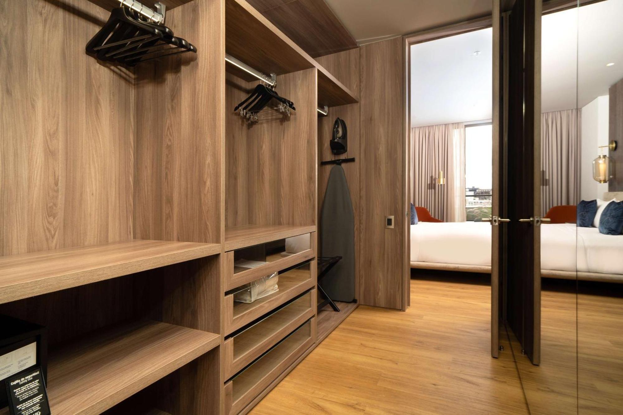 Salvio Parque 93 Bogota, Curio Collection By Hilton Apart otel Dış mekan fotoğraf