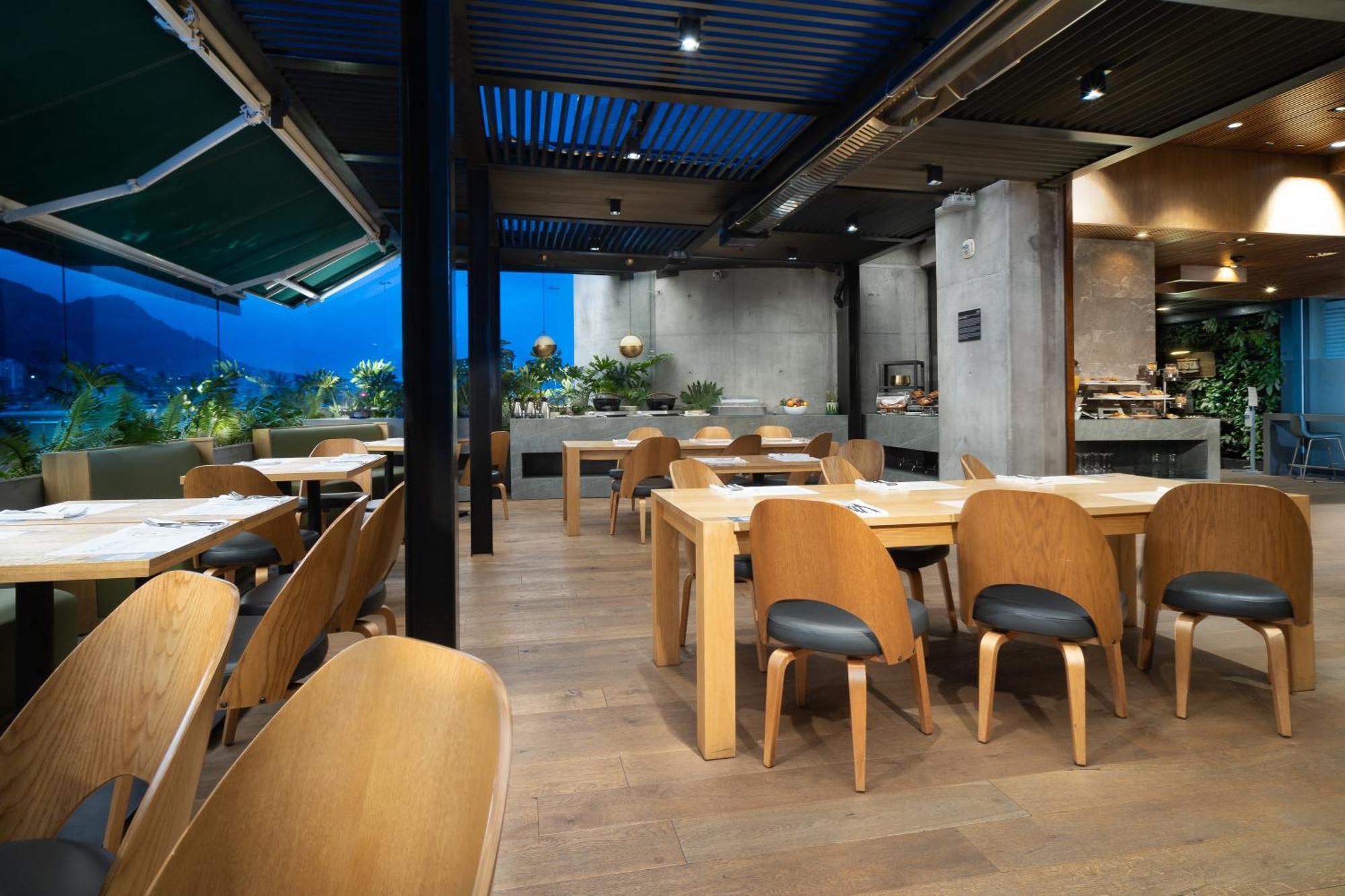Salvio Parque 93 Bogota, Curio Collection By Hilton Apart otel Dış mekan fotoğraf