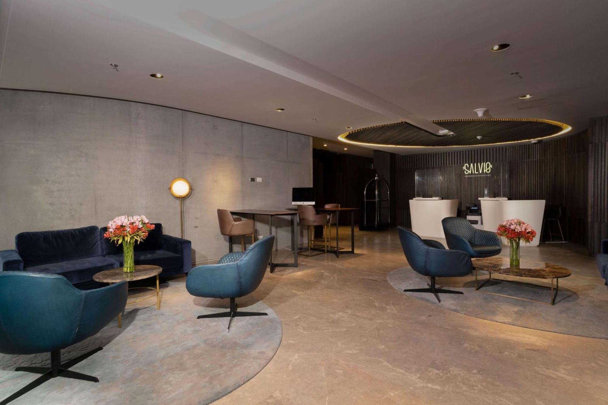 Salvio Parque 93 Bogota, Curio Collection By Hilton Apart otel Dış mekan fotoğraf
