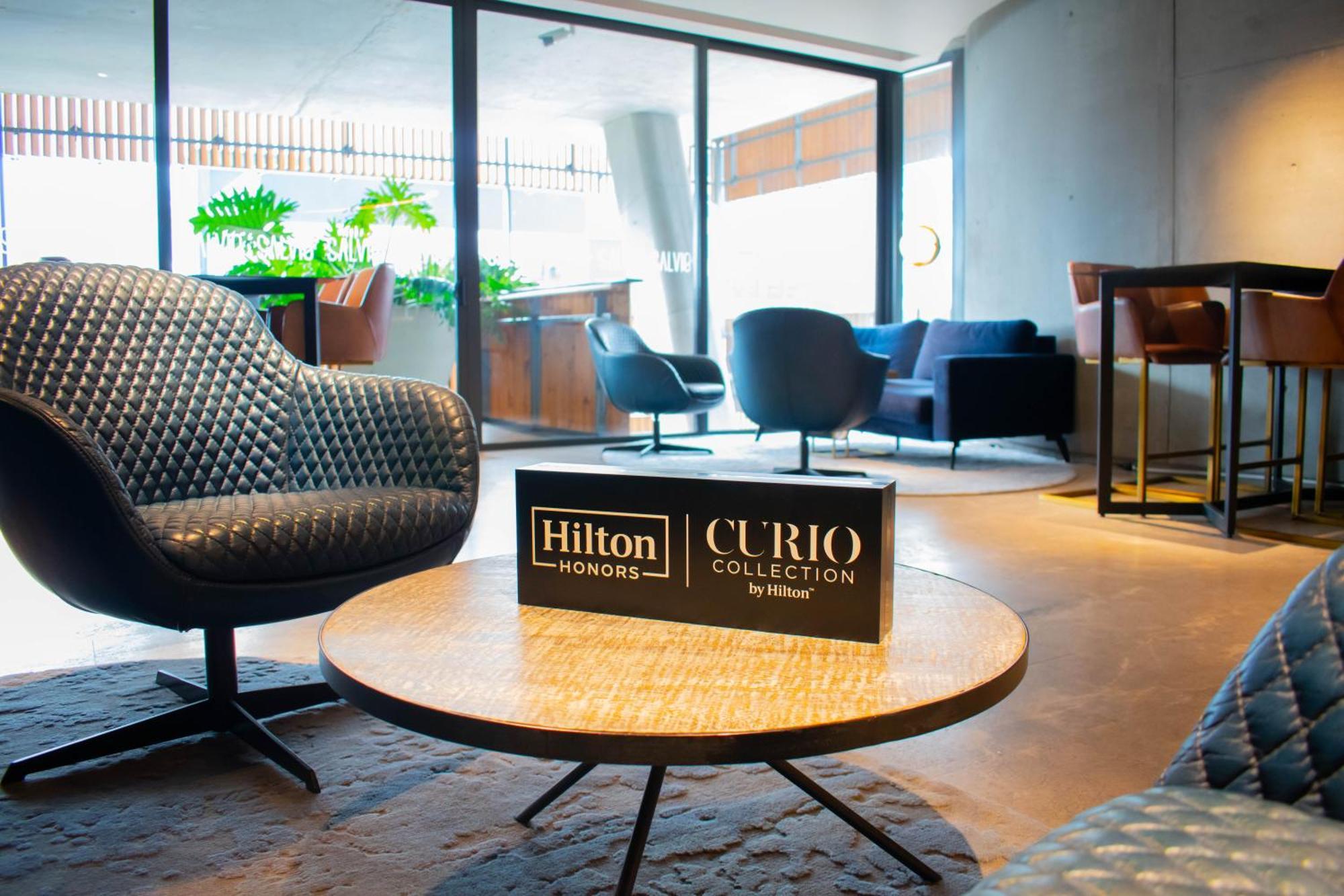 Salvio Parque 93 Bogota, Curio Collection By Hilton Apart otel Dış mekan fotoğraf
